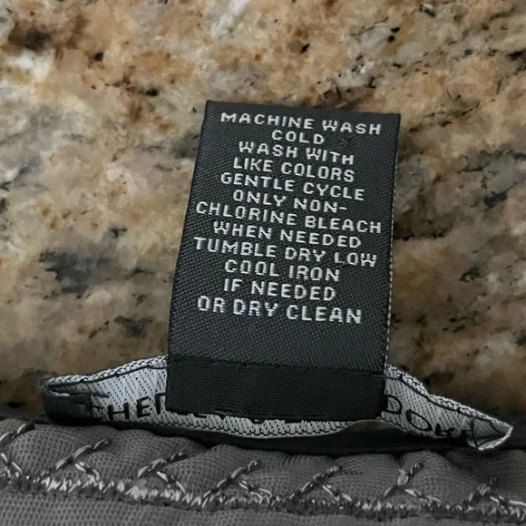 Chelsea & Theodore Black Crushed Velvet Embroidered Mini Dress Women’s S - Picture 7 of 10